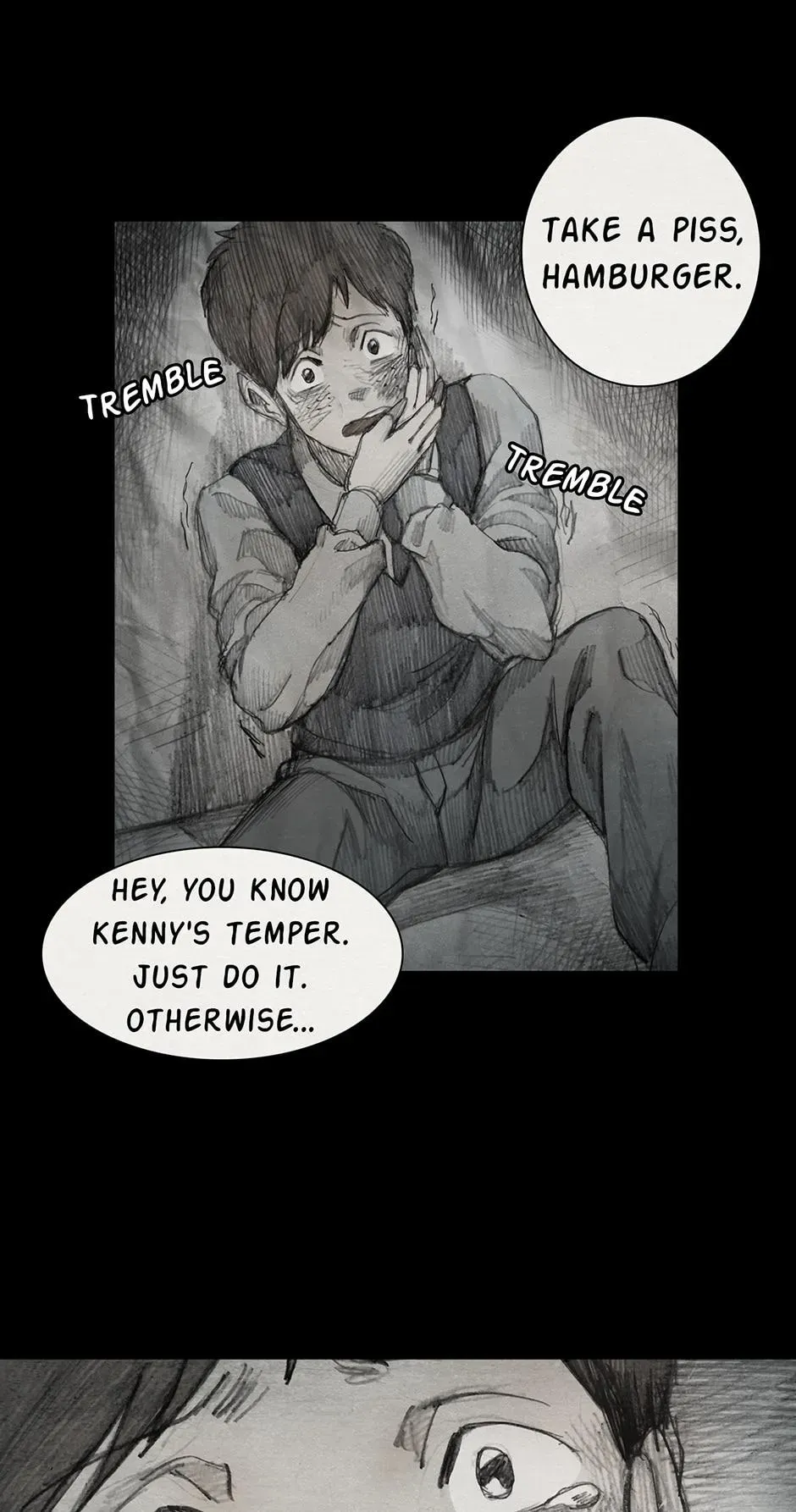 Read Red Cage chapter 1 image 23 on Lezhin