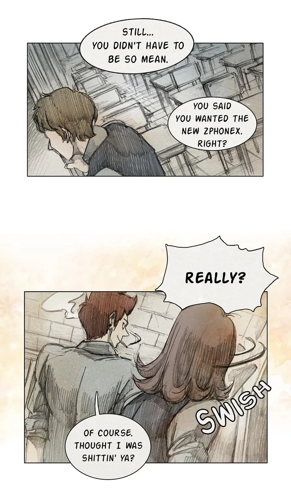 Read Red Cage chapter 1 image 28 on Lezhin