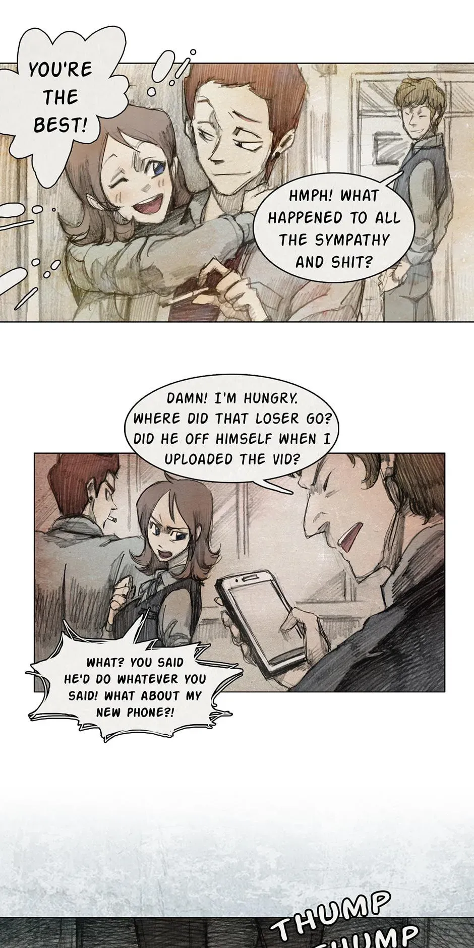 Read Red Cage chapter 1 image 29 on Lezhin