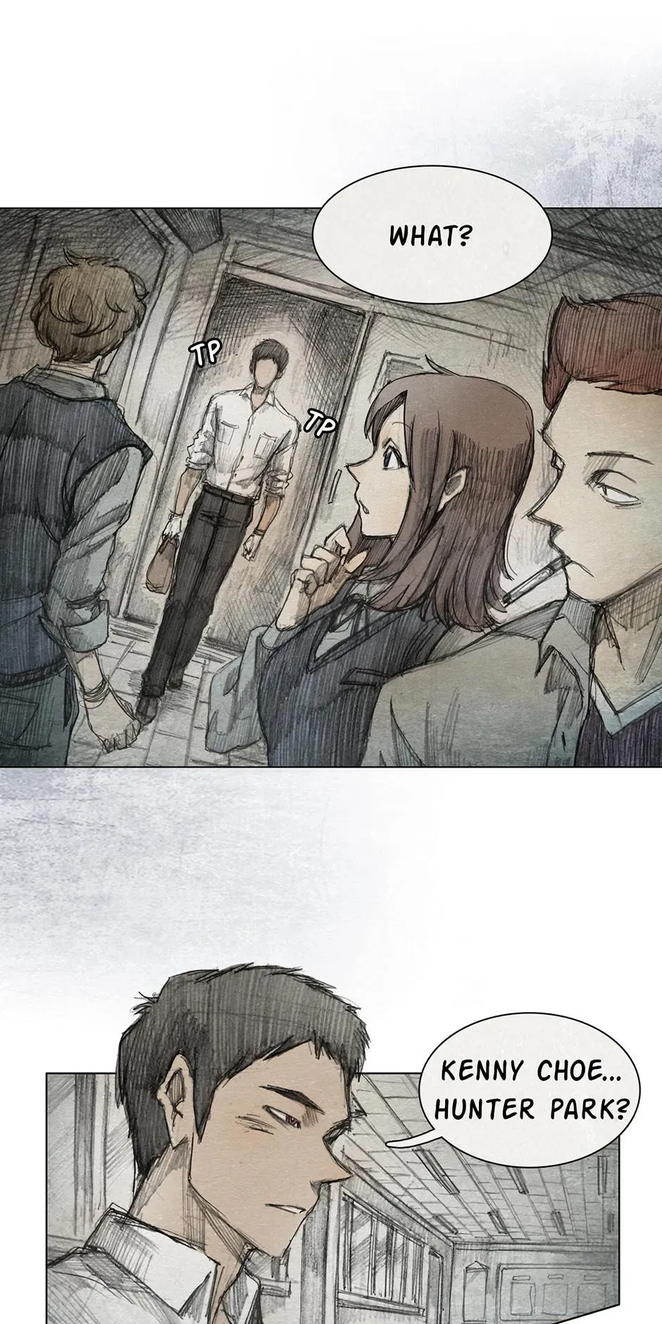 Read Red Cage chapter 1 image 31 on Lezhin