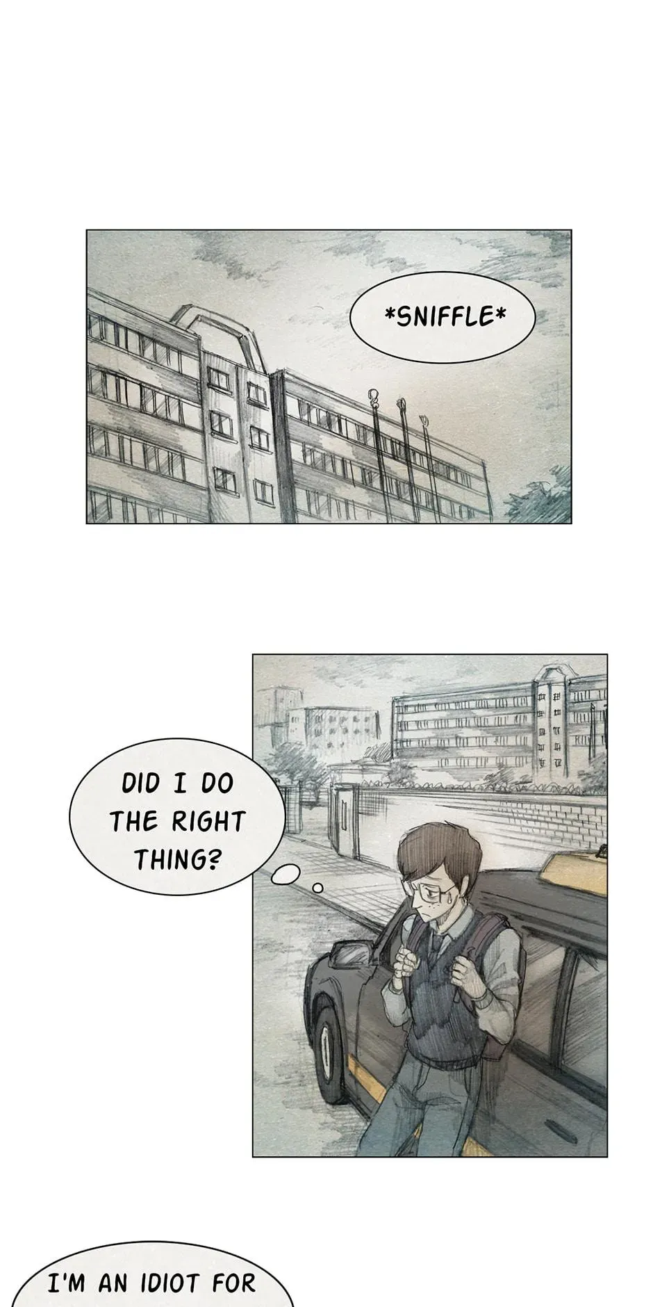 Read Red Cage chapter 1 image 35 on Lezhin