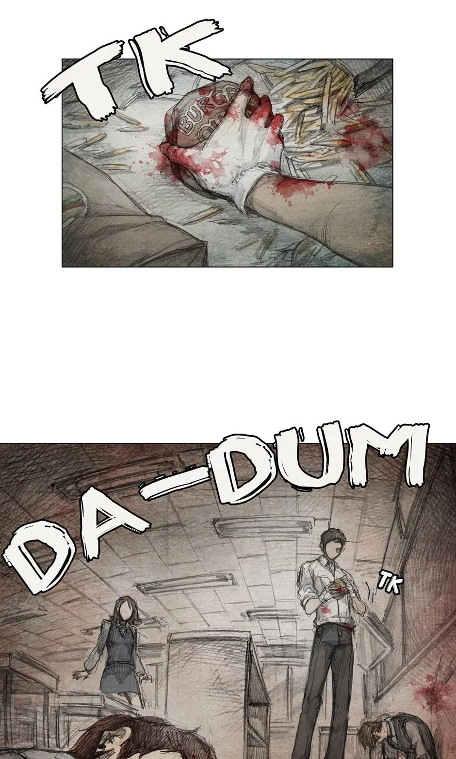 Read Red Cage chapter 1 image 37 on Lezhin