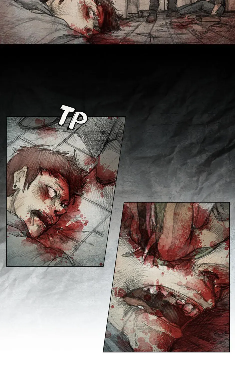 Read Red Cage chapter 1 image 38 on Lezhin