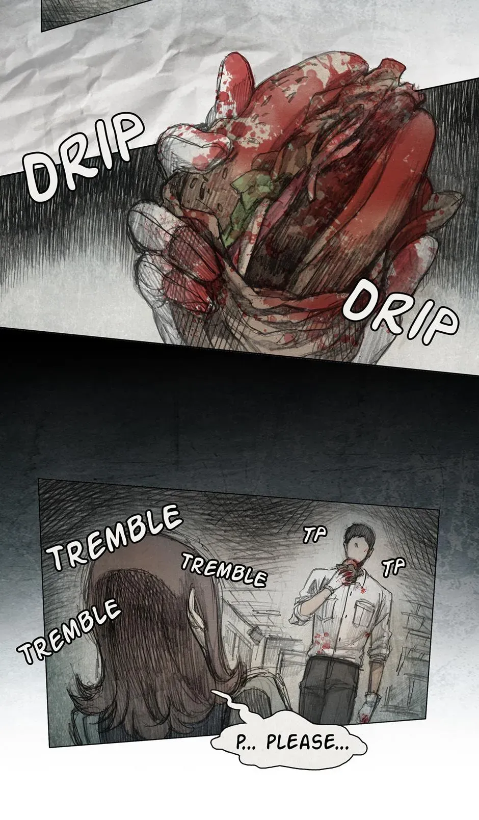 Read Red Cage chapter 1 image 40 on Lezhin