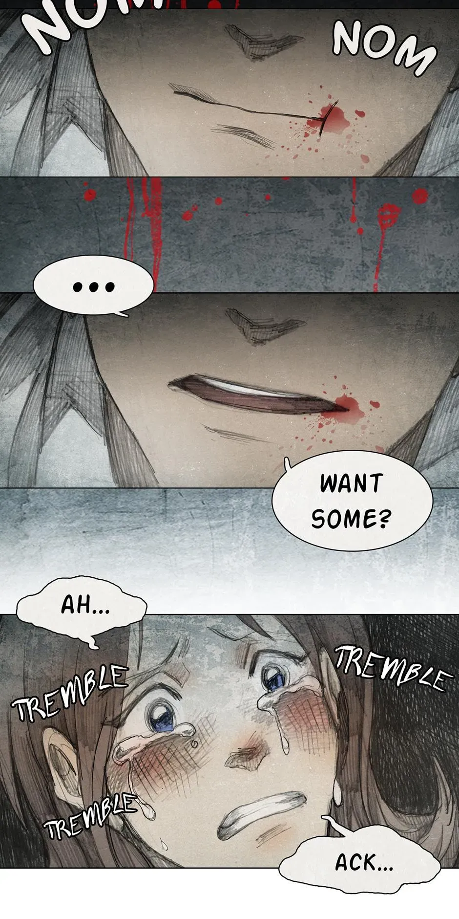 Read Red Cage chapter 1 image 42 on Lezhin
