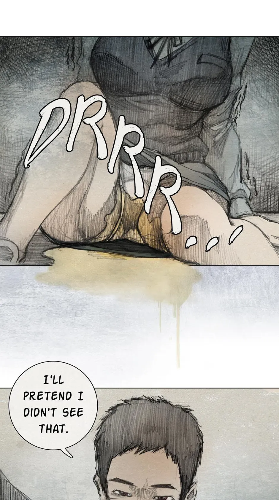 Read Red Cage chapter 1 image 43 on Lezhin