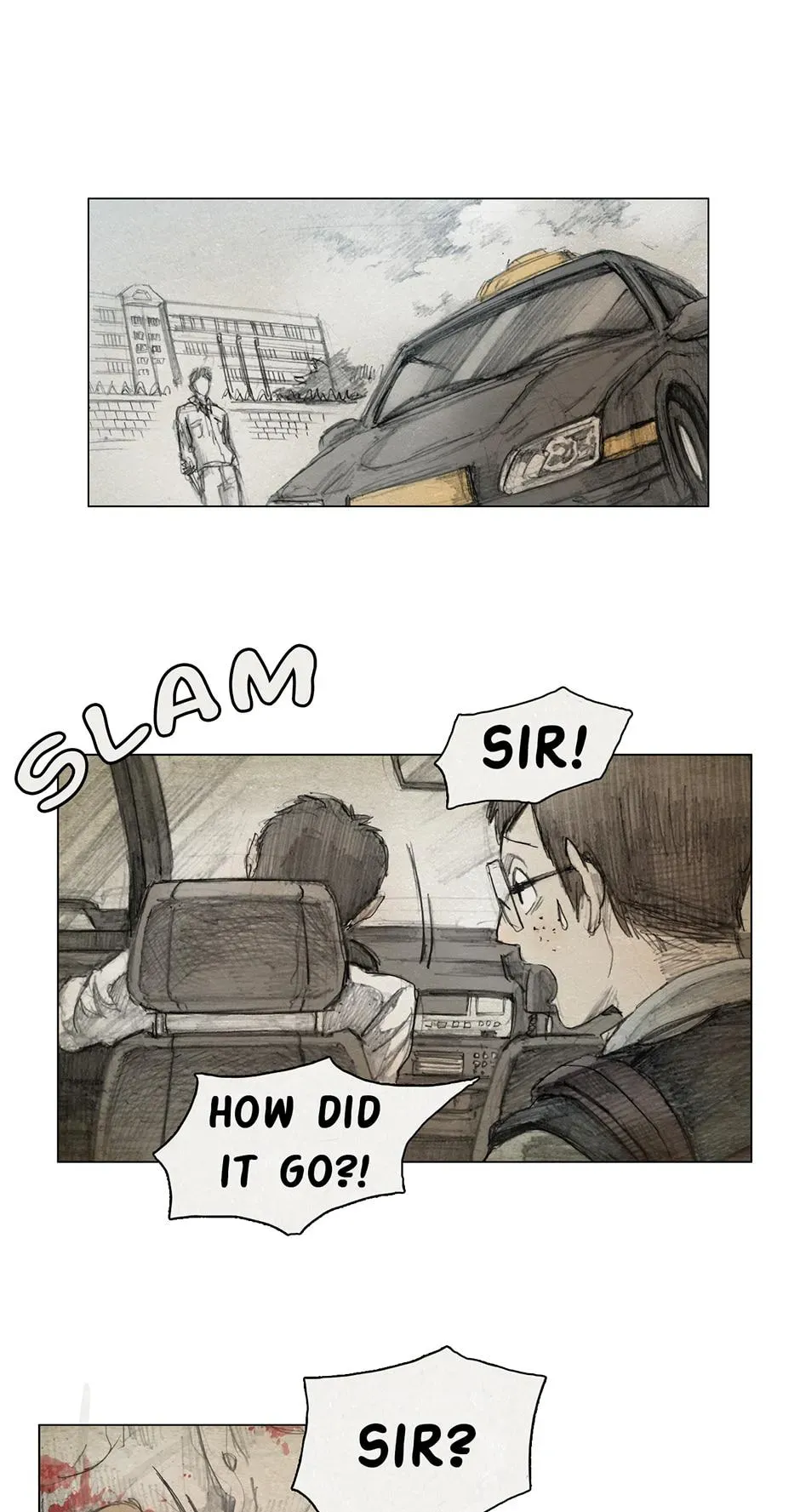 Read Red Cage chapter 1 image 45 on Lezhin