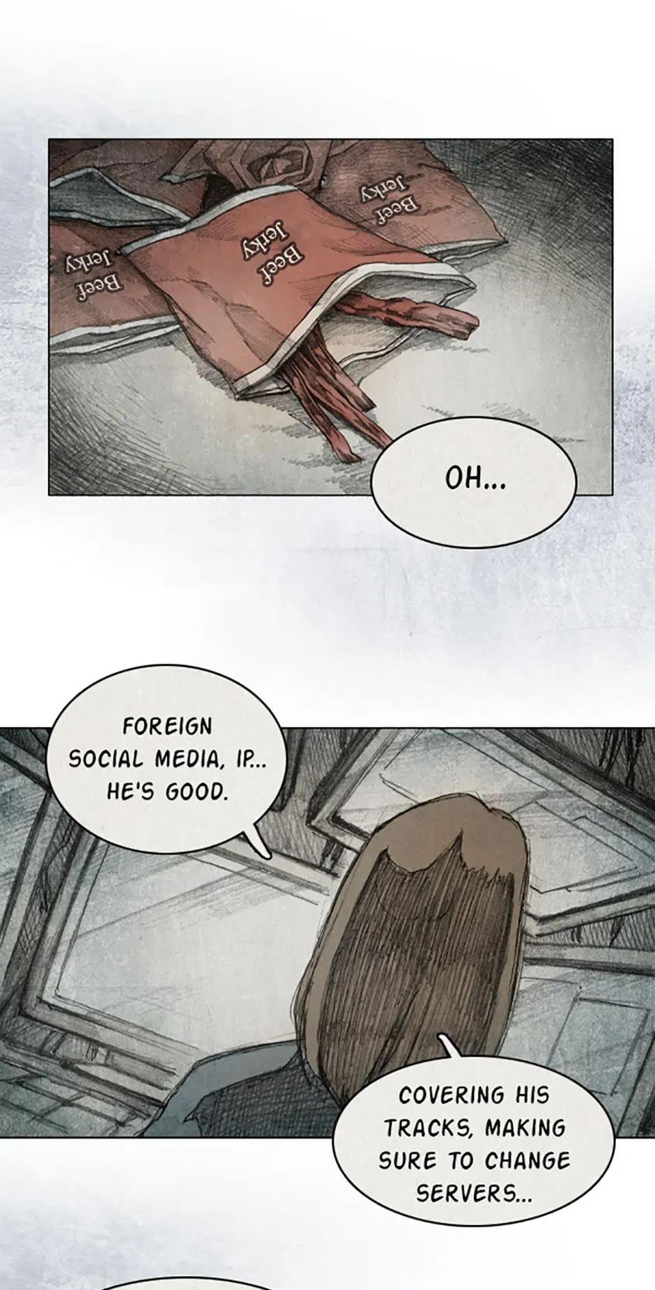 Read Red Cage chapter 10 image 11 on Lezhin