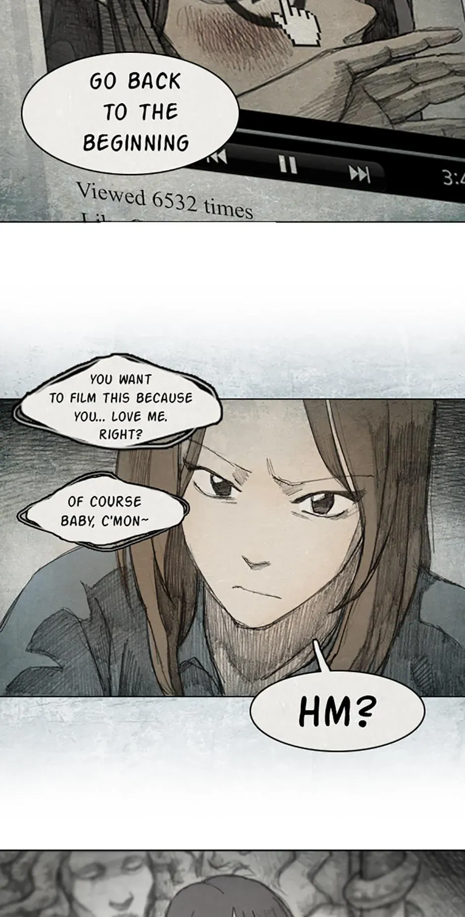 Read Red Cage chapter 10 image 15 on Lezhin