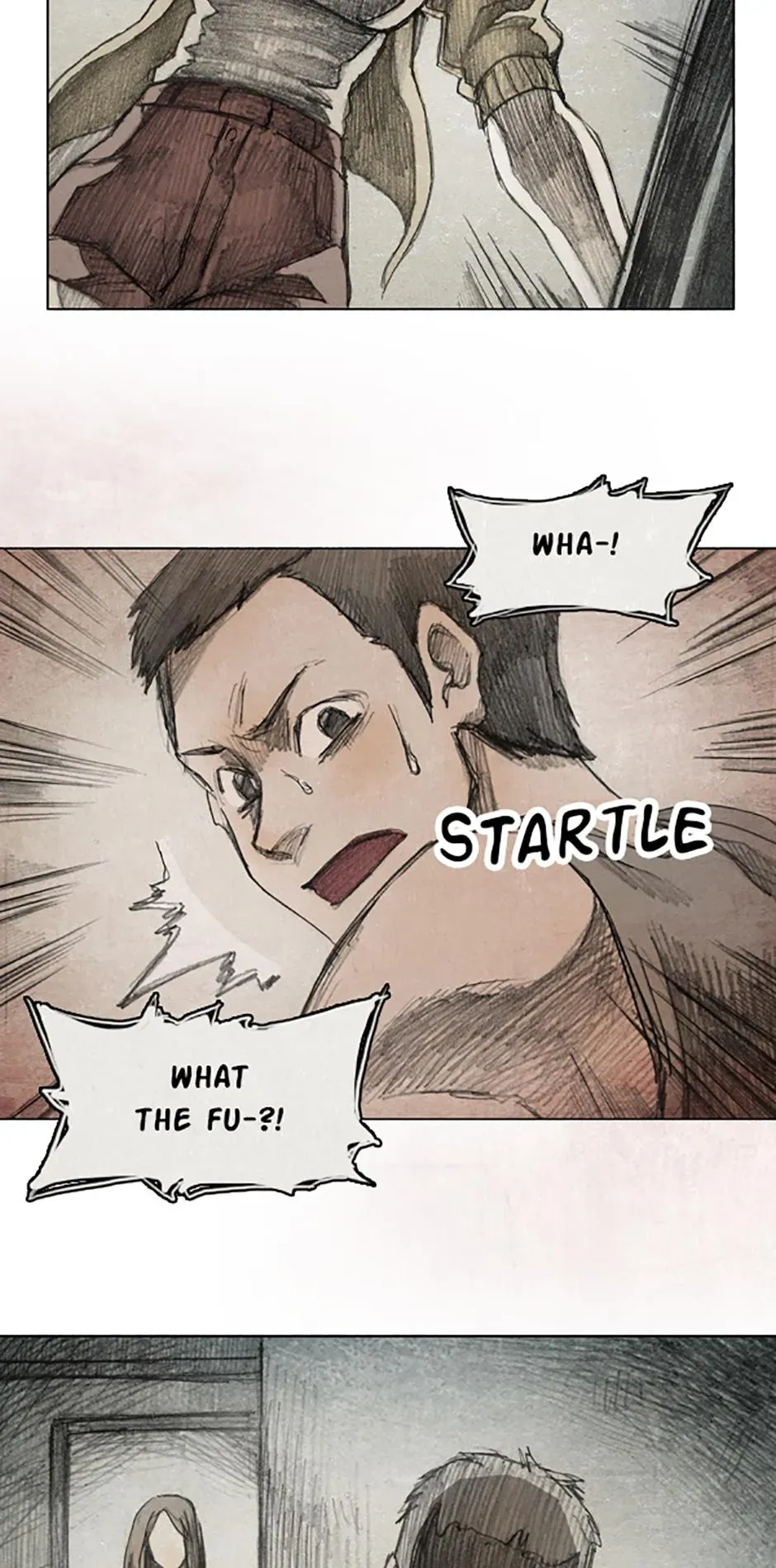 Read Red Cage chapter 10 image 20 on Lezhin