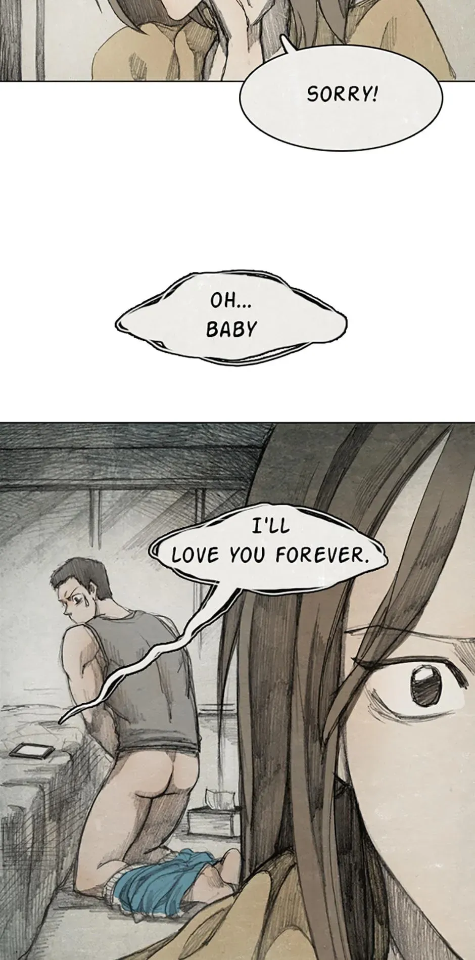 Read Red Cage chapter 10 image 22 on Lezhin