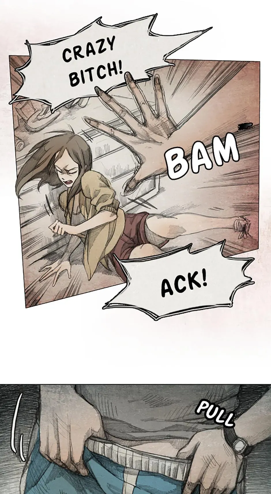 Read Red Cage chapter 10 image 25 on Lezhin