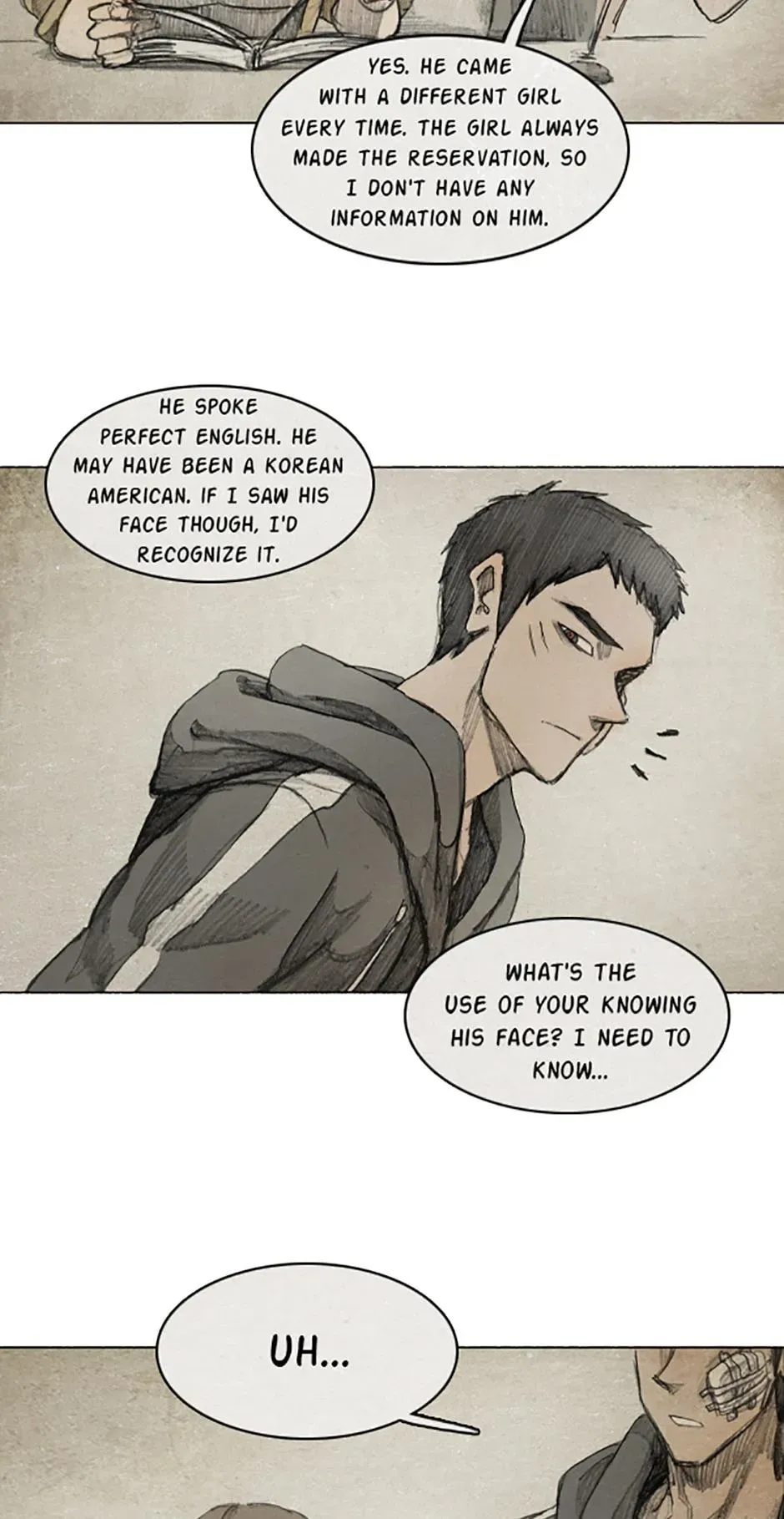 Read Red Cage chapter 10 image 31 on Lezhin