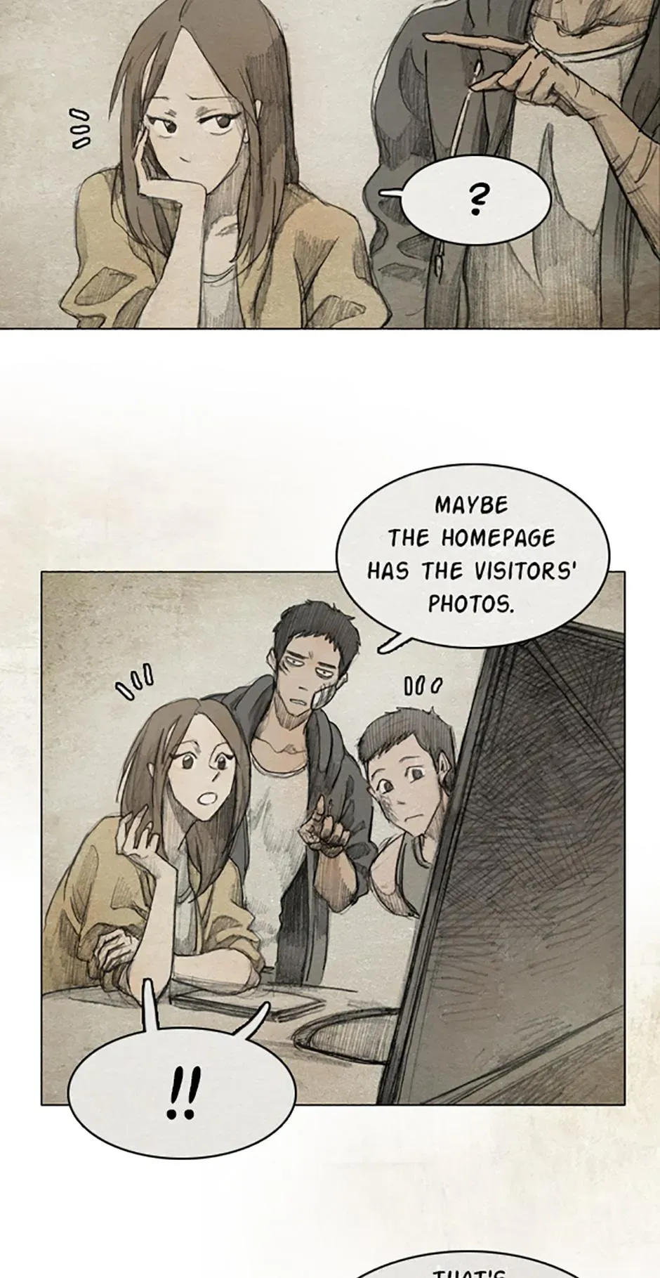Read Red Cage chapter 10 image 32 on Lezhin