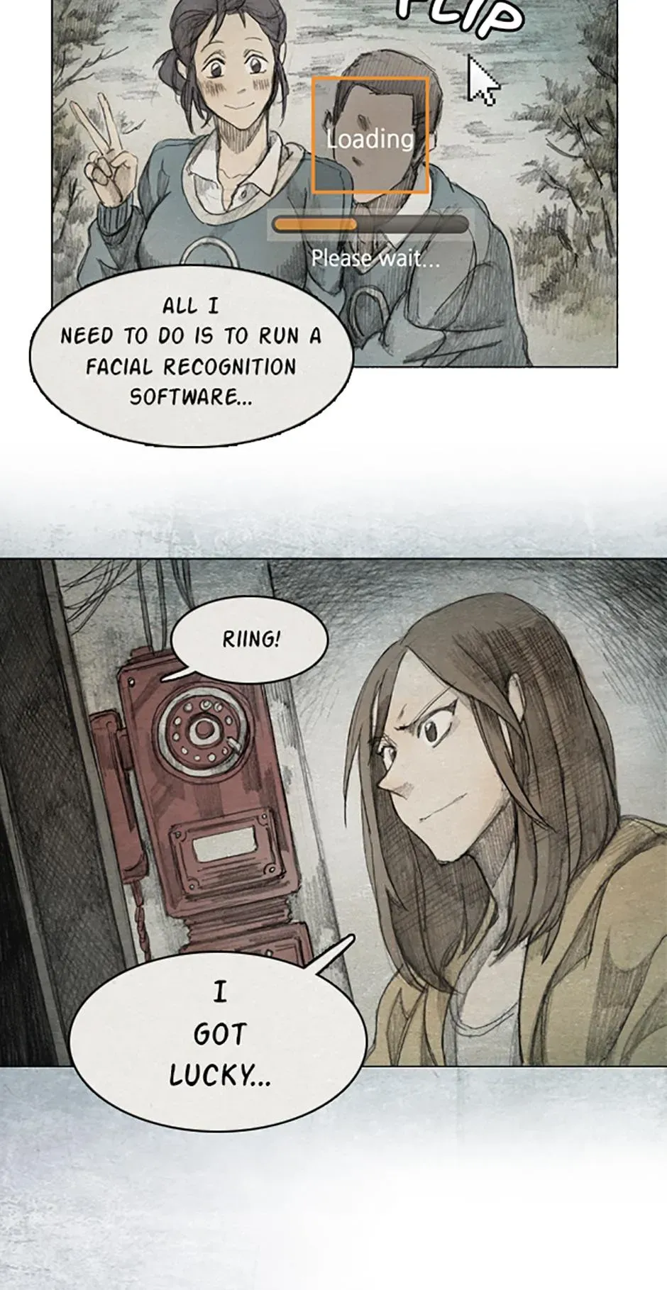 Read Red Cage chapter 10 image 34 on Lezhin