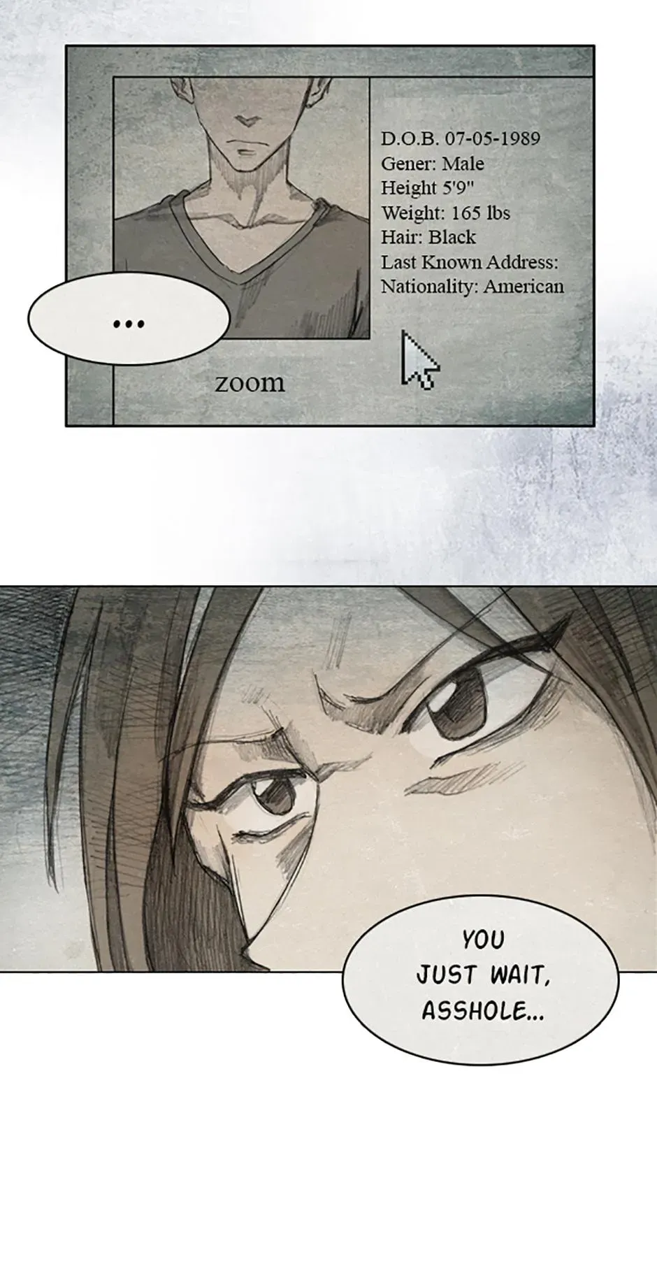Read Red Cage chapter 10 image 35 on Lezhin