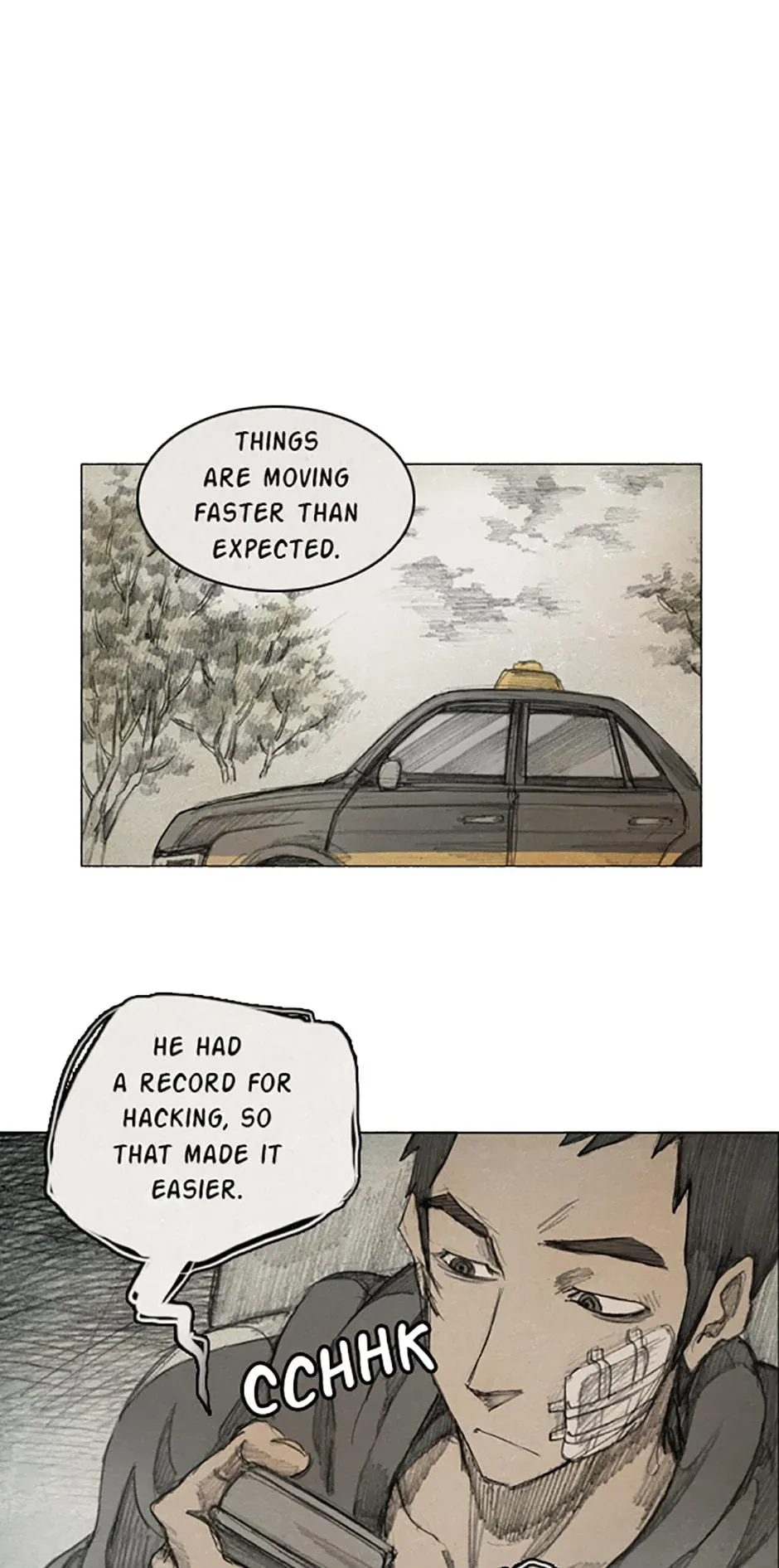 Read Red Cage chapter 10 image 36 on Lezhin