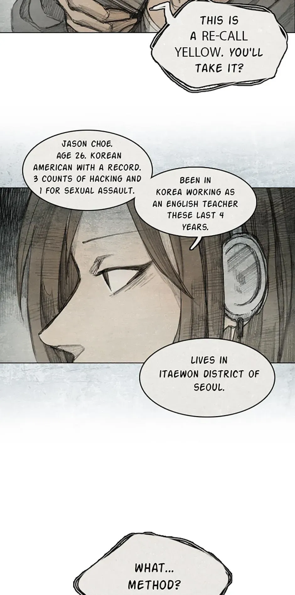 Read Red Cage chapter 10 image 37 on Lezhin