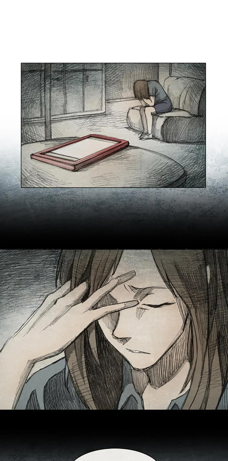 Read Red Cage chapter 10 image 9 on Lezhin