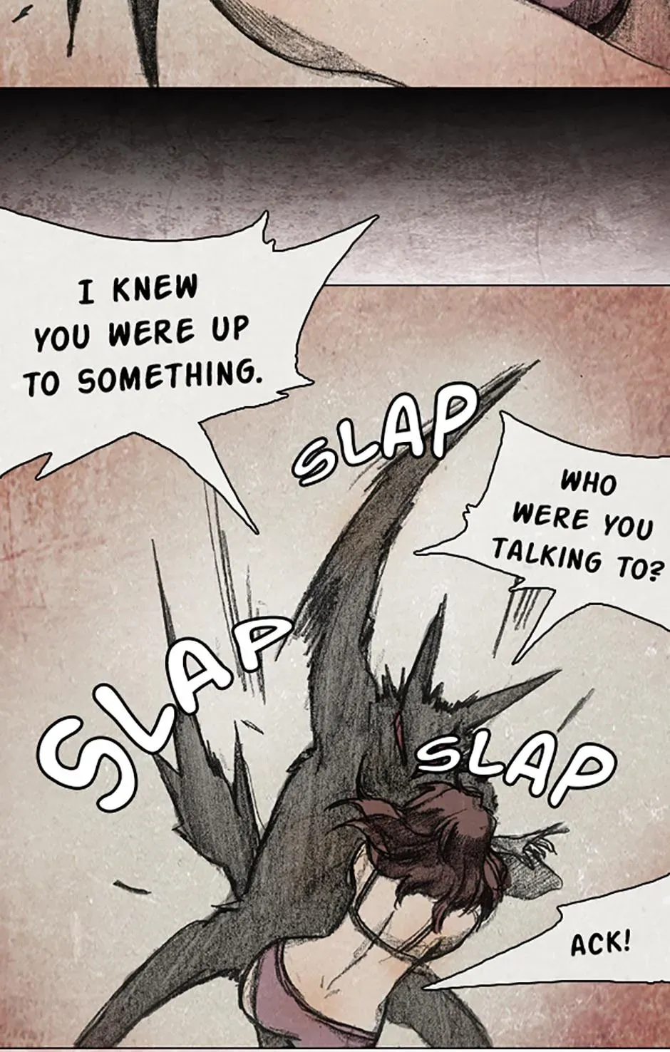 Read Red Cage chapter 100 image 1 on Lezhin