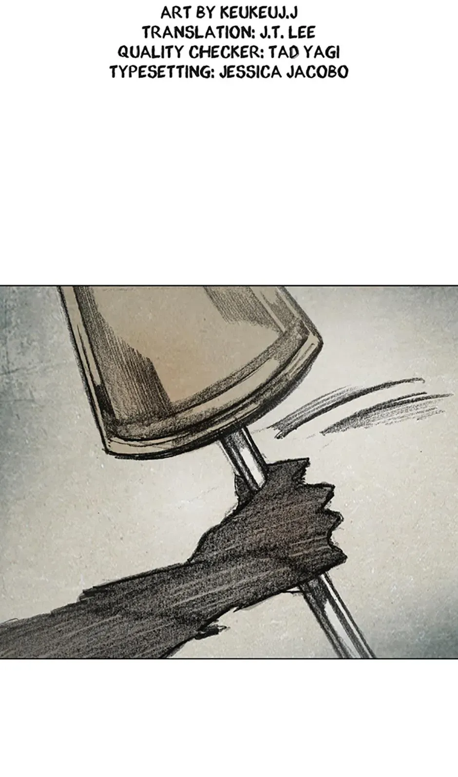 Read Red Cage chapter 100 image 10 on Lezhin