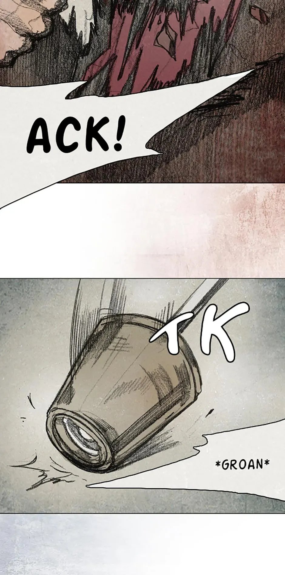 Read Red Cage chapter 100 image 13 on Lezhin