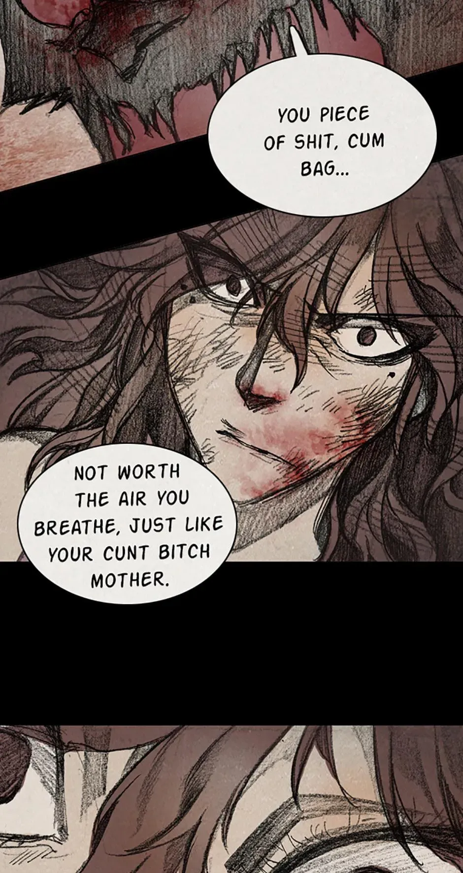 Read Red Cage chapter 100 image 15 on Lezhin