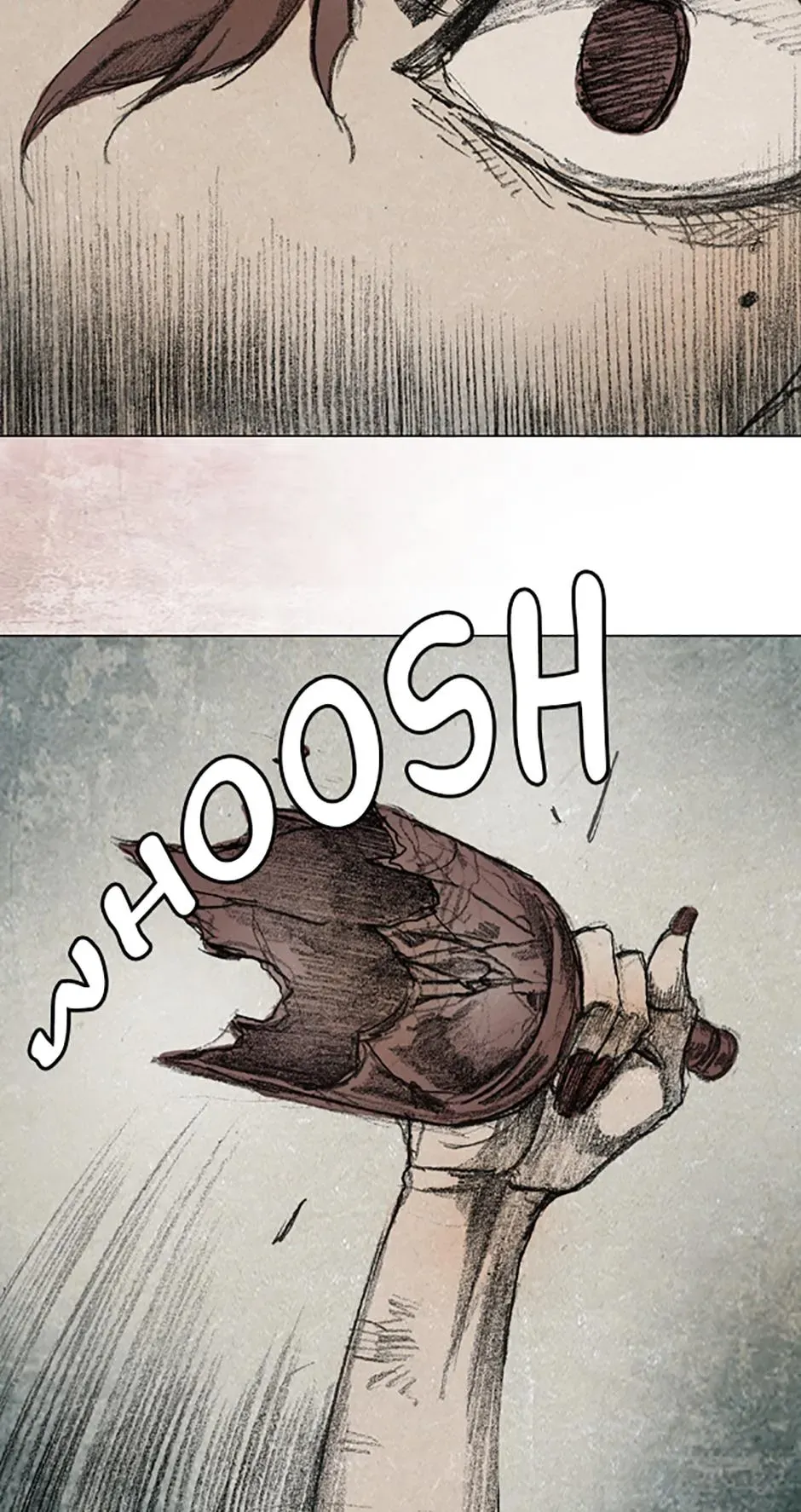 Read Red Cage chapter 100 image 16 on Lezhin
