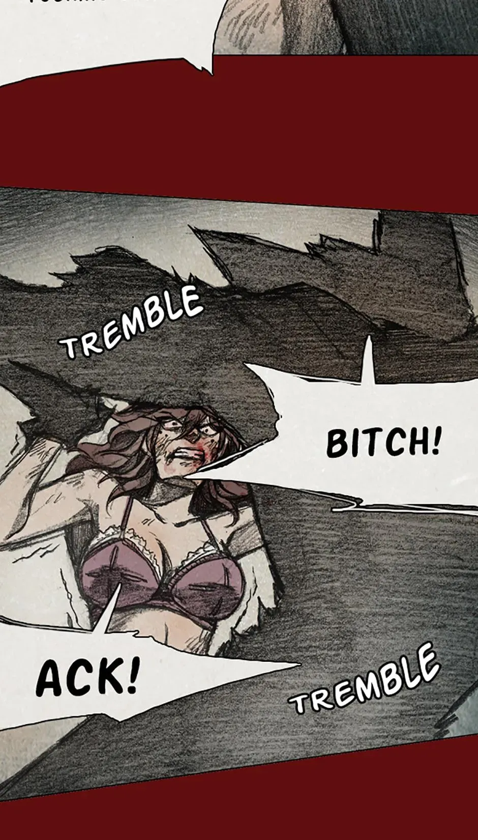 Read Red Cage chapter 100 image 19 on Lezhin