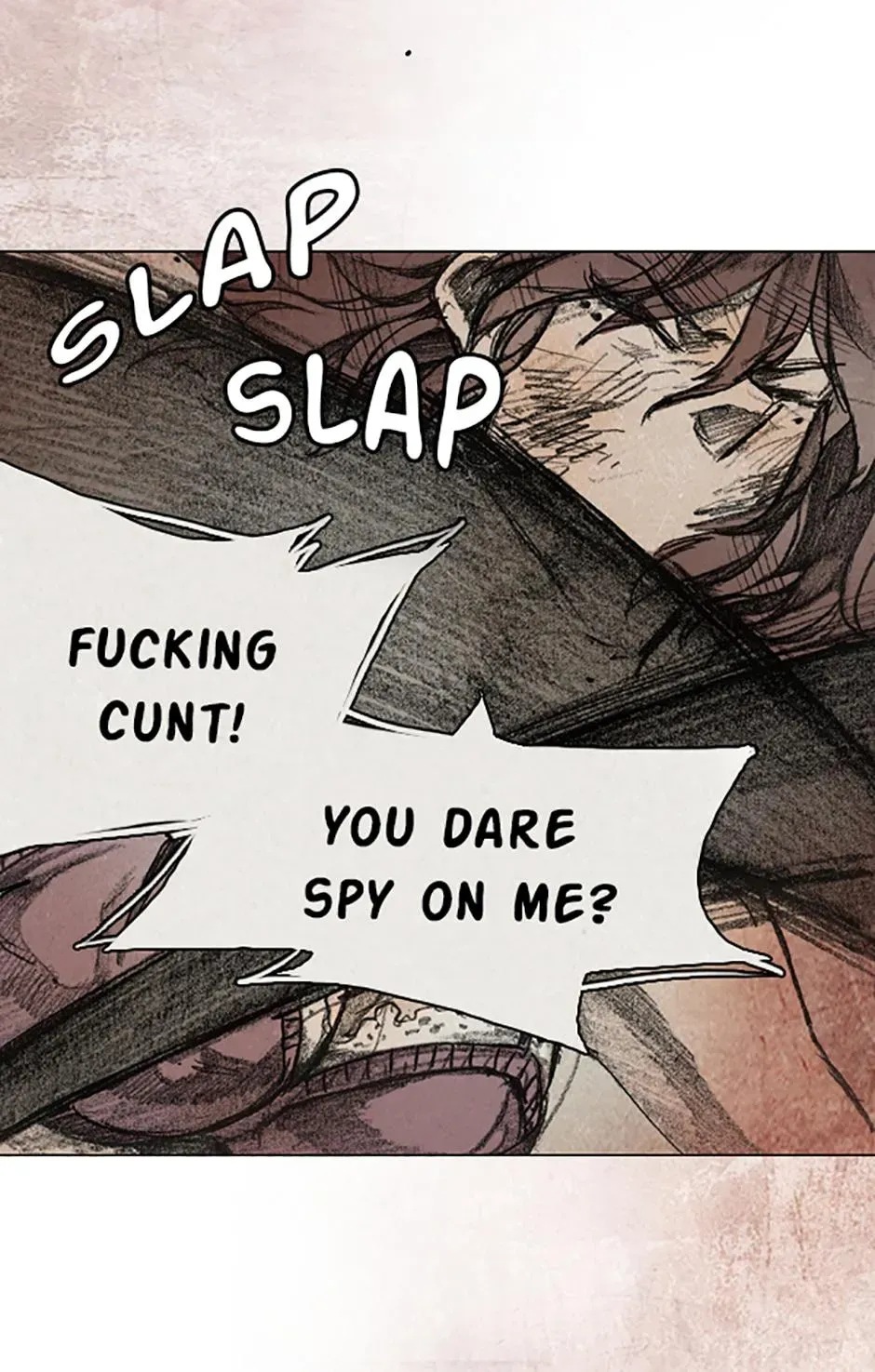 Read Red Cage chapter 100 image 2 on Lezhin