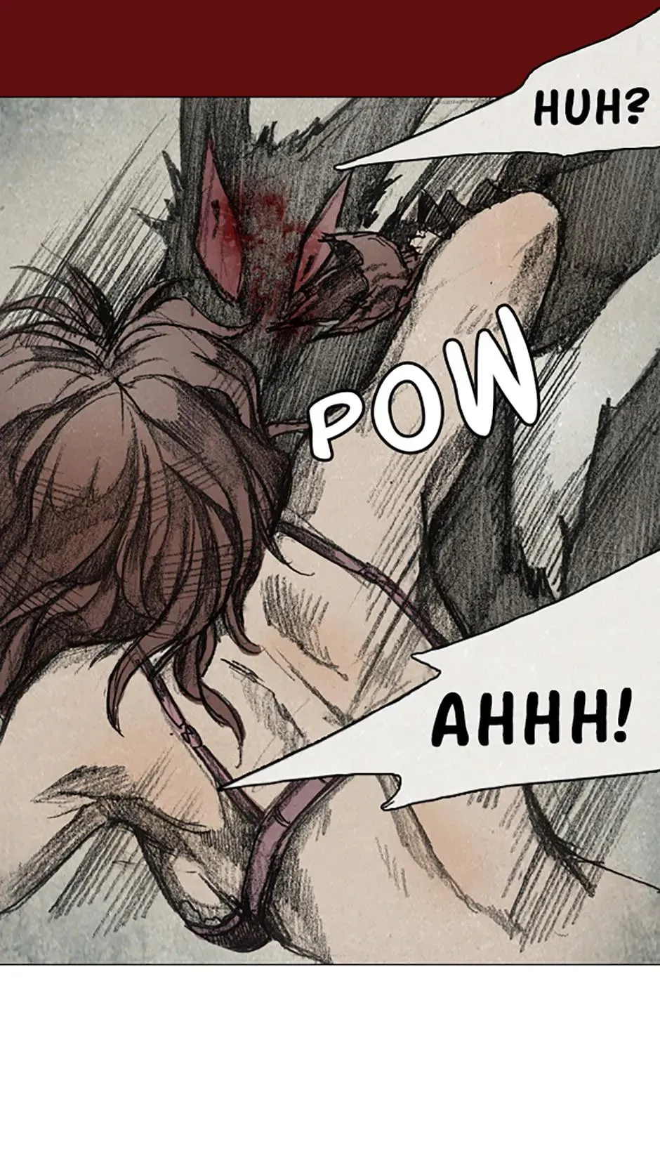 Read Red Cage chapter 100 image 20 on Lezhin