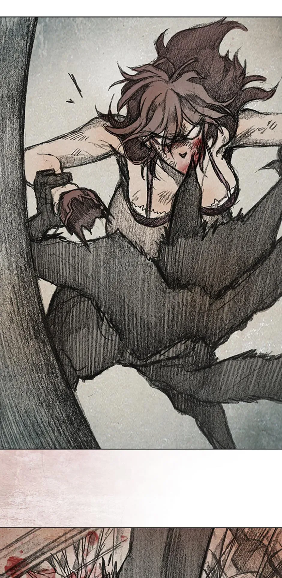 Read Red Cage chapter 100 image 21 on Lezhin