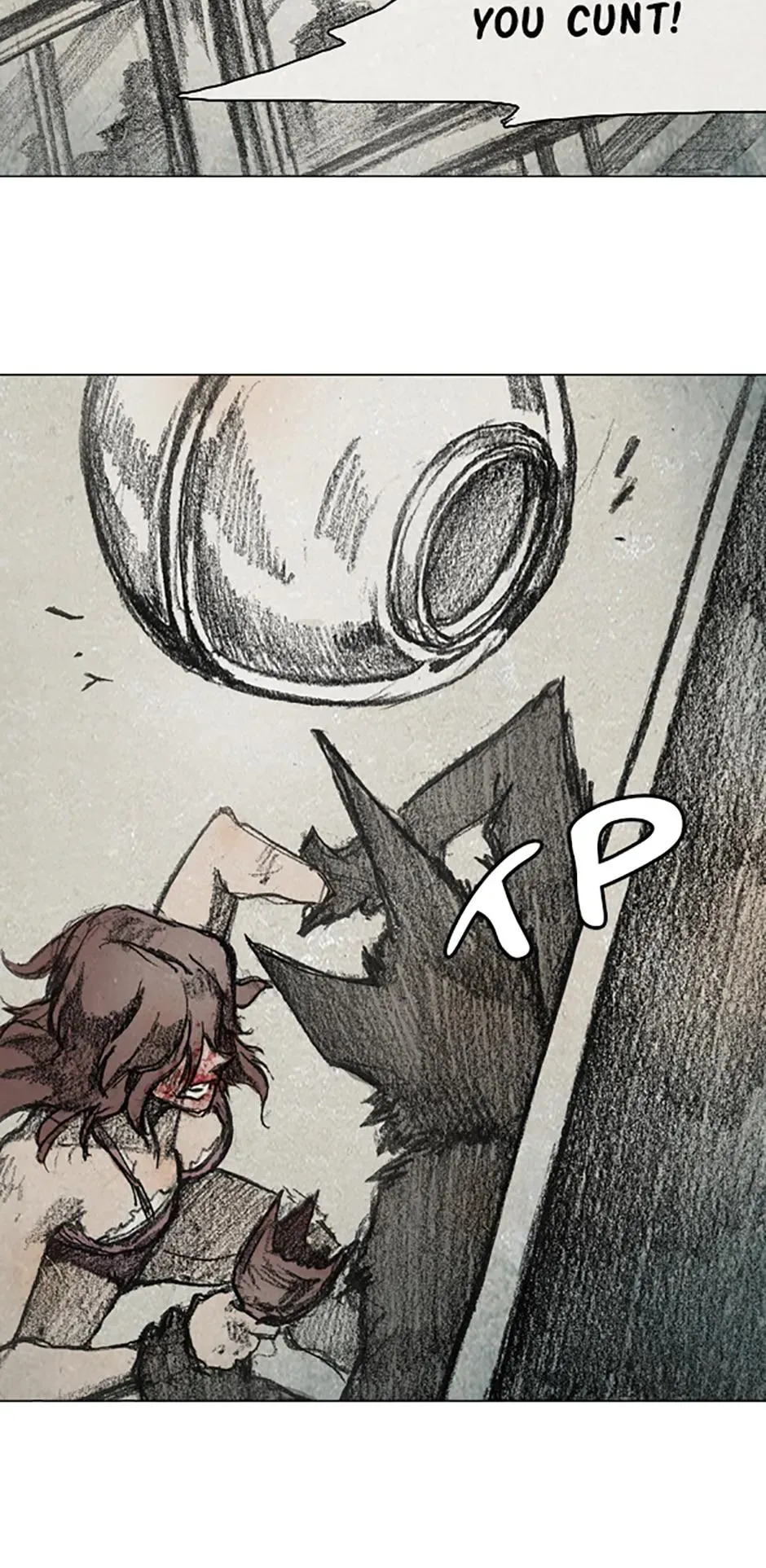 Read Red Cage chapter 100 image 23 on Lezhin