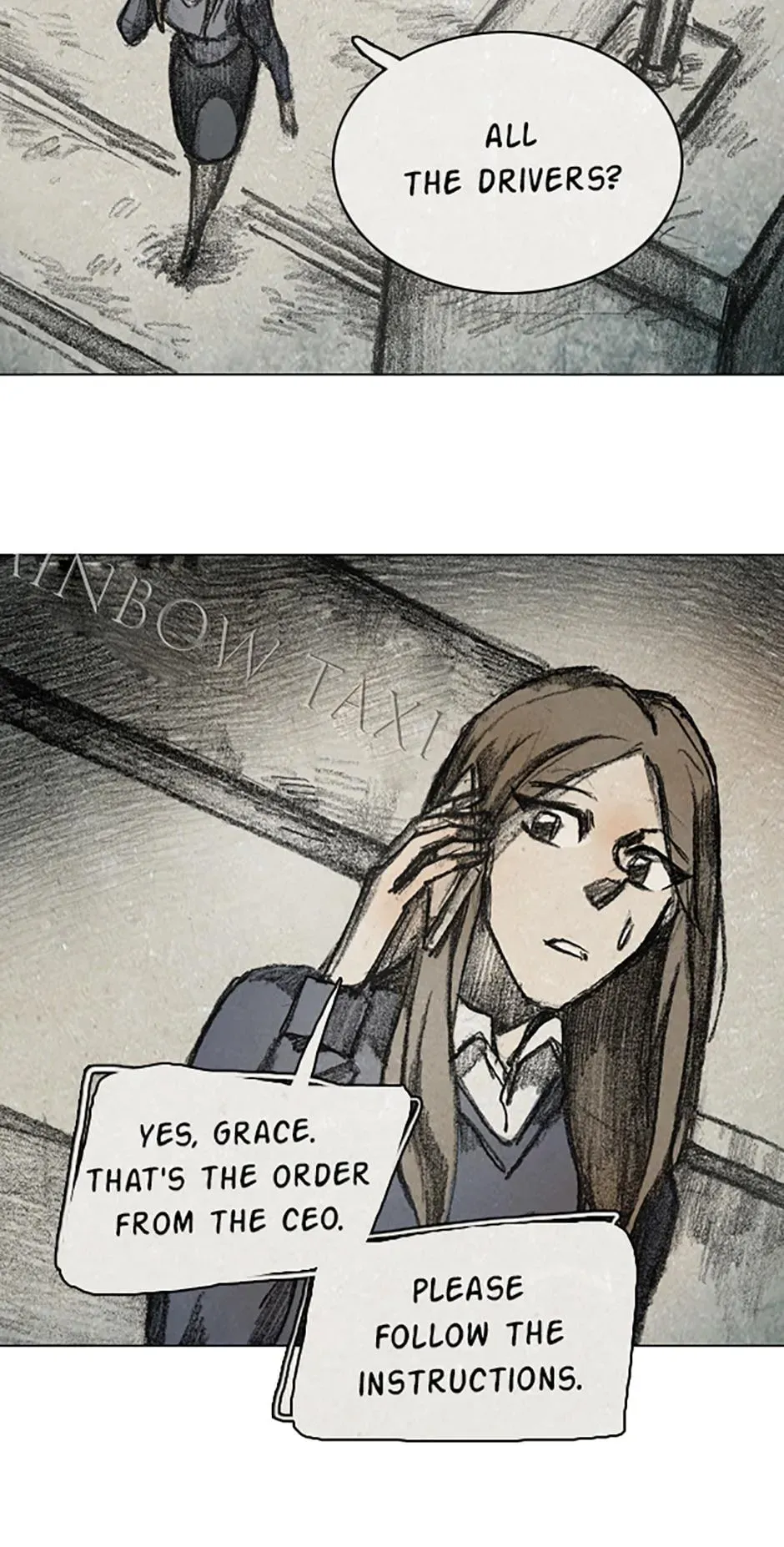 Read Red Cage chapter 100 image 26 on Lezhin