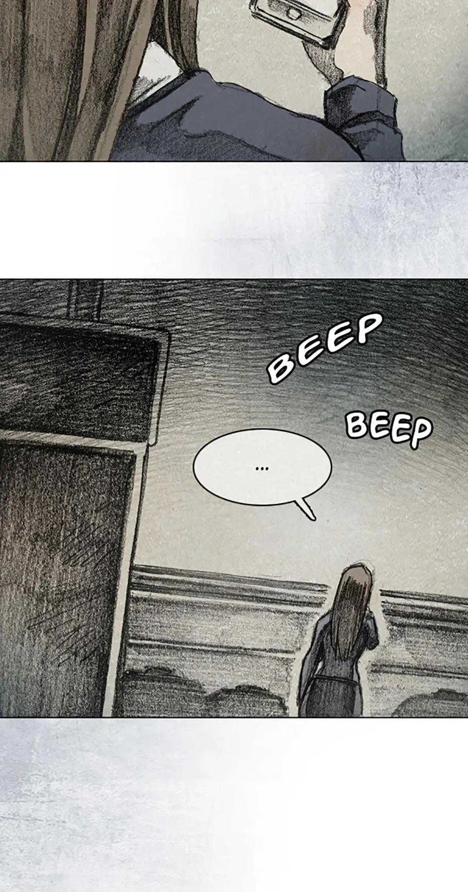 Read Red Cage chapter 100 image 28 on Lezhin