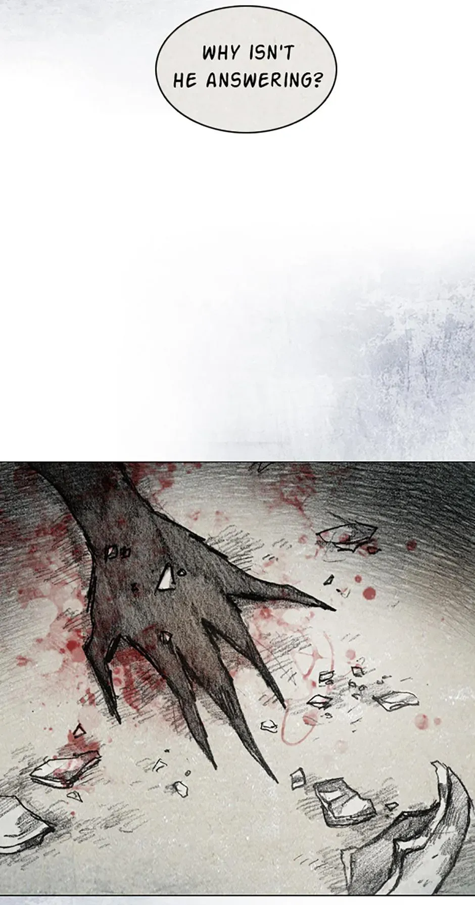 Read Red Cage chapter 100 image 29 on Lezhin