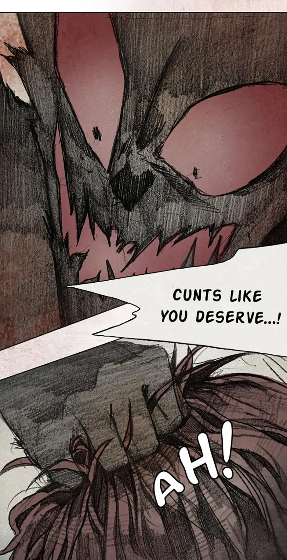 Read Red Cage chapter 100 image 3 on Lezhin