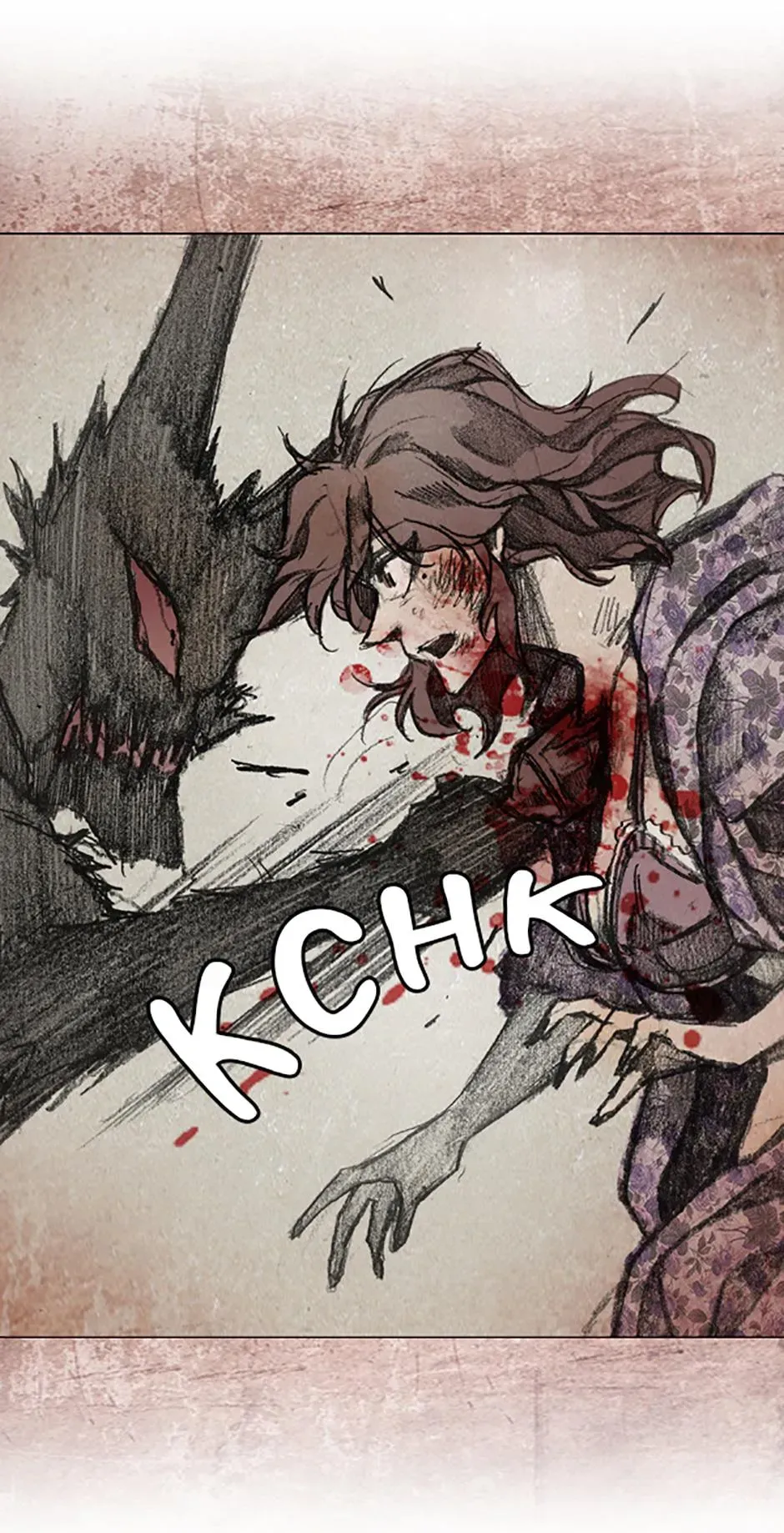 Read Red Cage chapter 100 image 36 on Lezhin