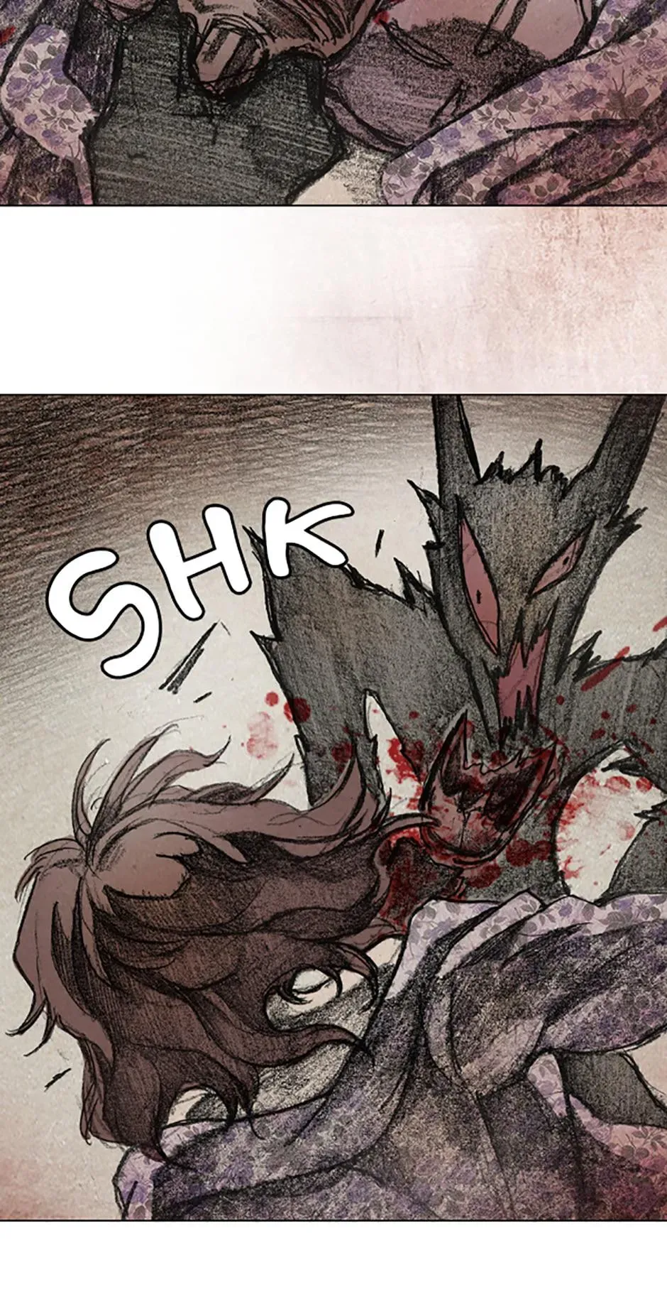Read Red Cage chapter 100 image 38 on Lezhin