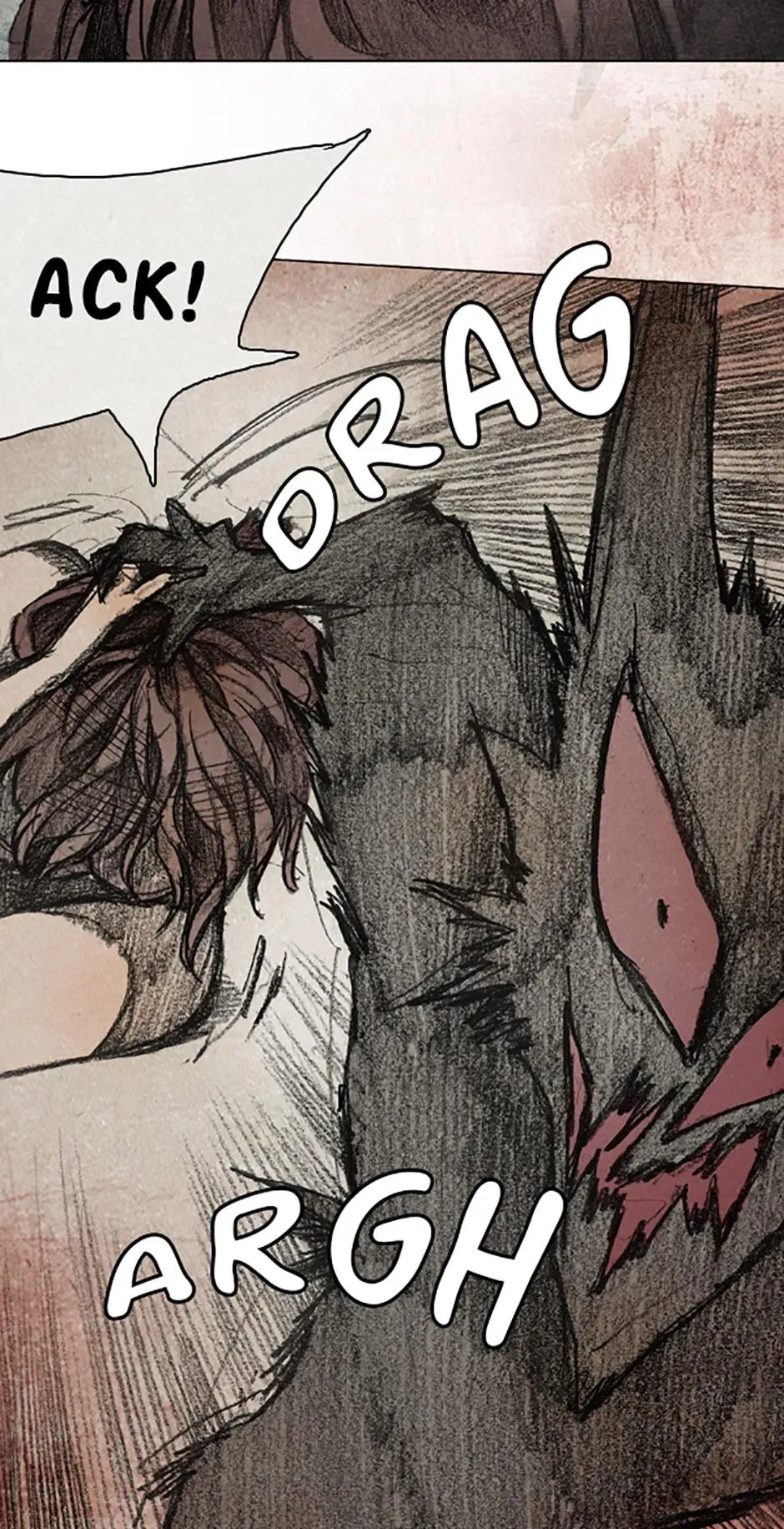 Read Red Cage chapter 100 image 4 on Lezhin