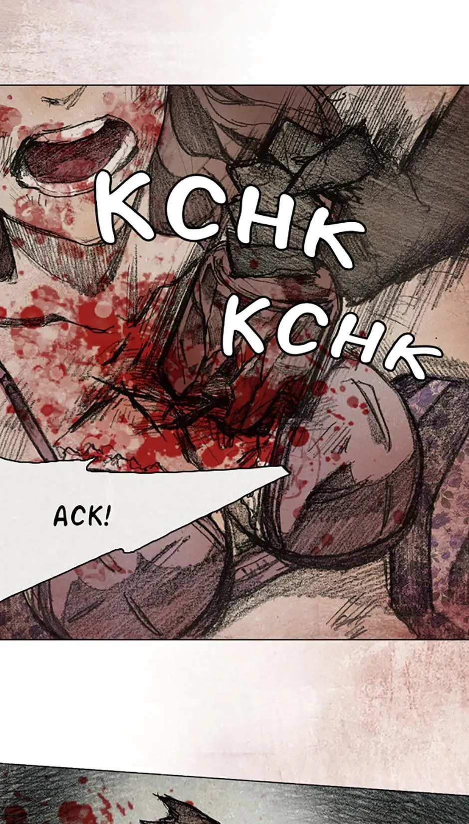 Read Red Cage chapter 100 image 40 on Lezhin