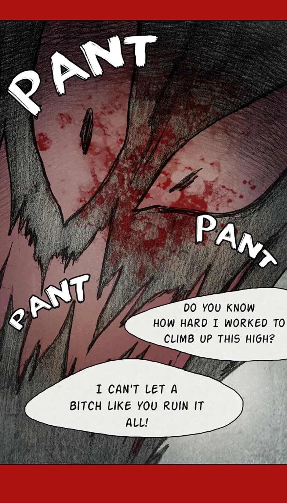 Read Red Cage chapter 100 image 42 on Lezhin