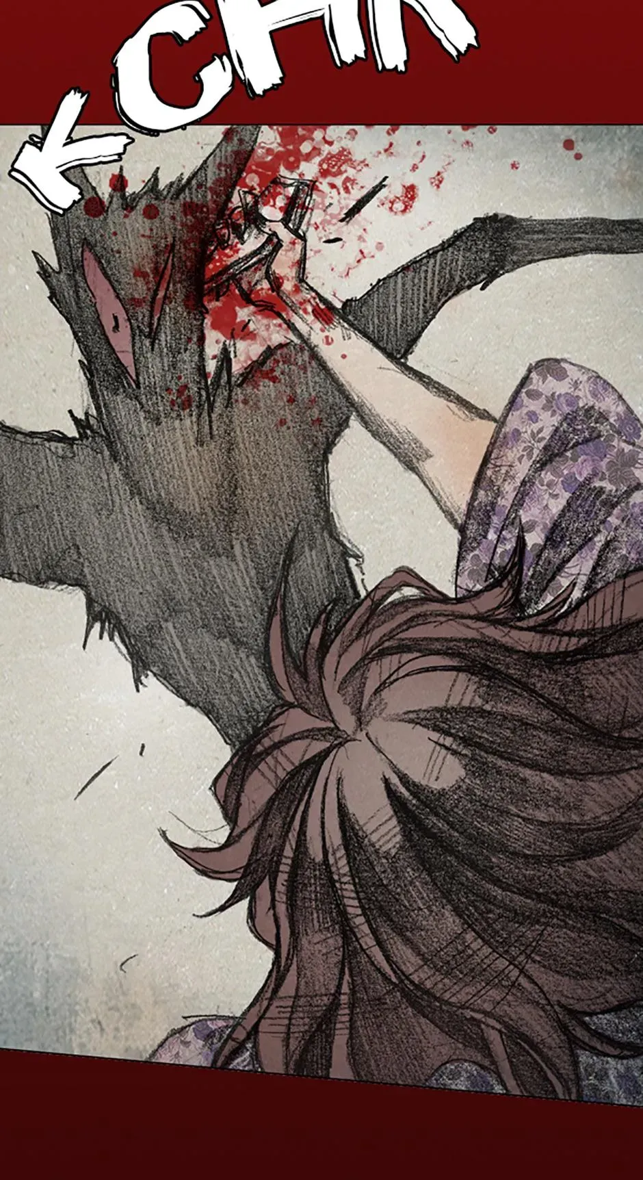 Read Red Cage chapter 100 image 45 on Lezhin