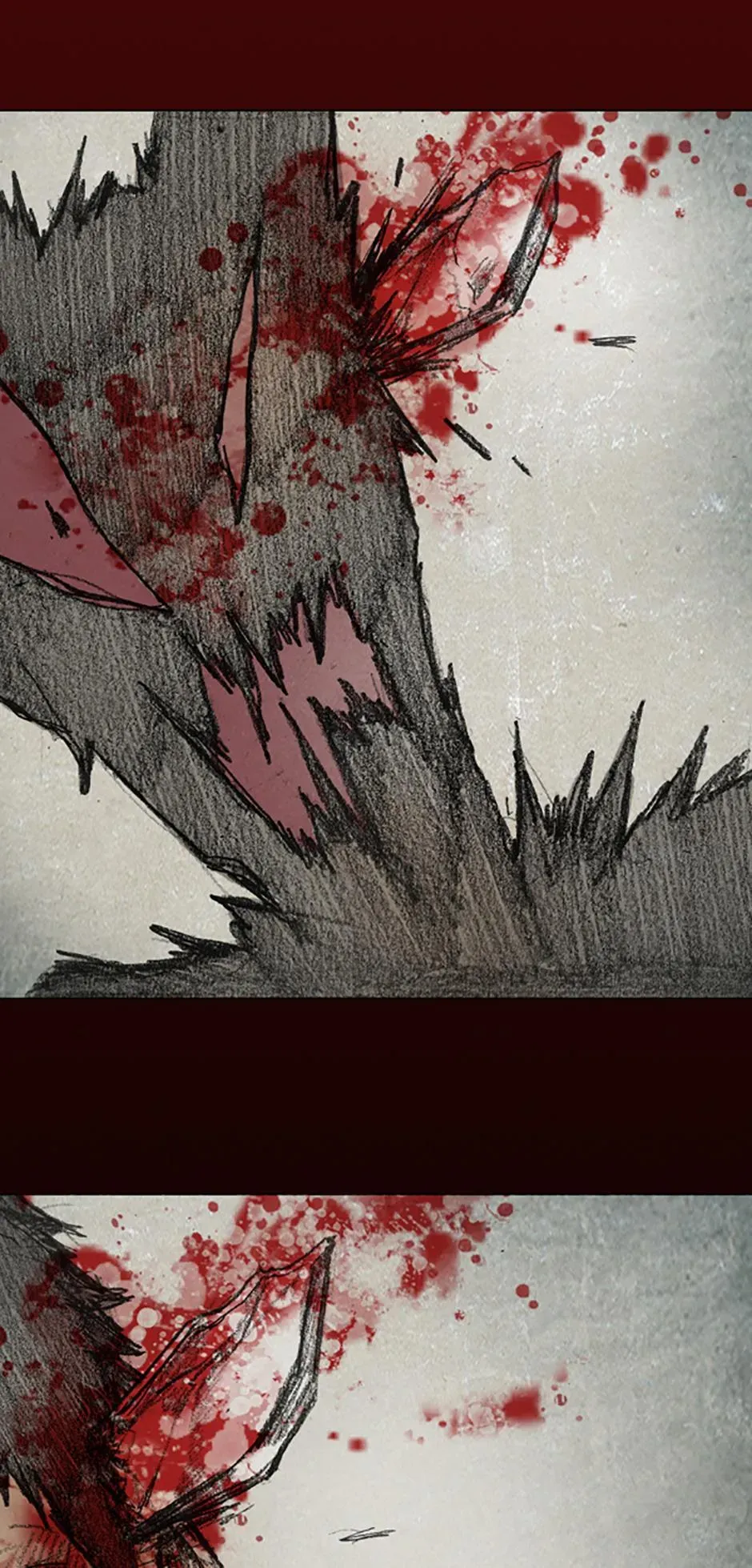 Read Red Cage chapter 100 image 46 on Lezhin