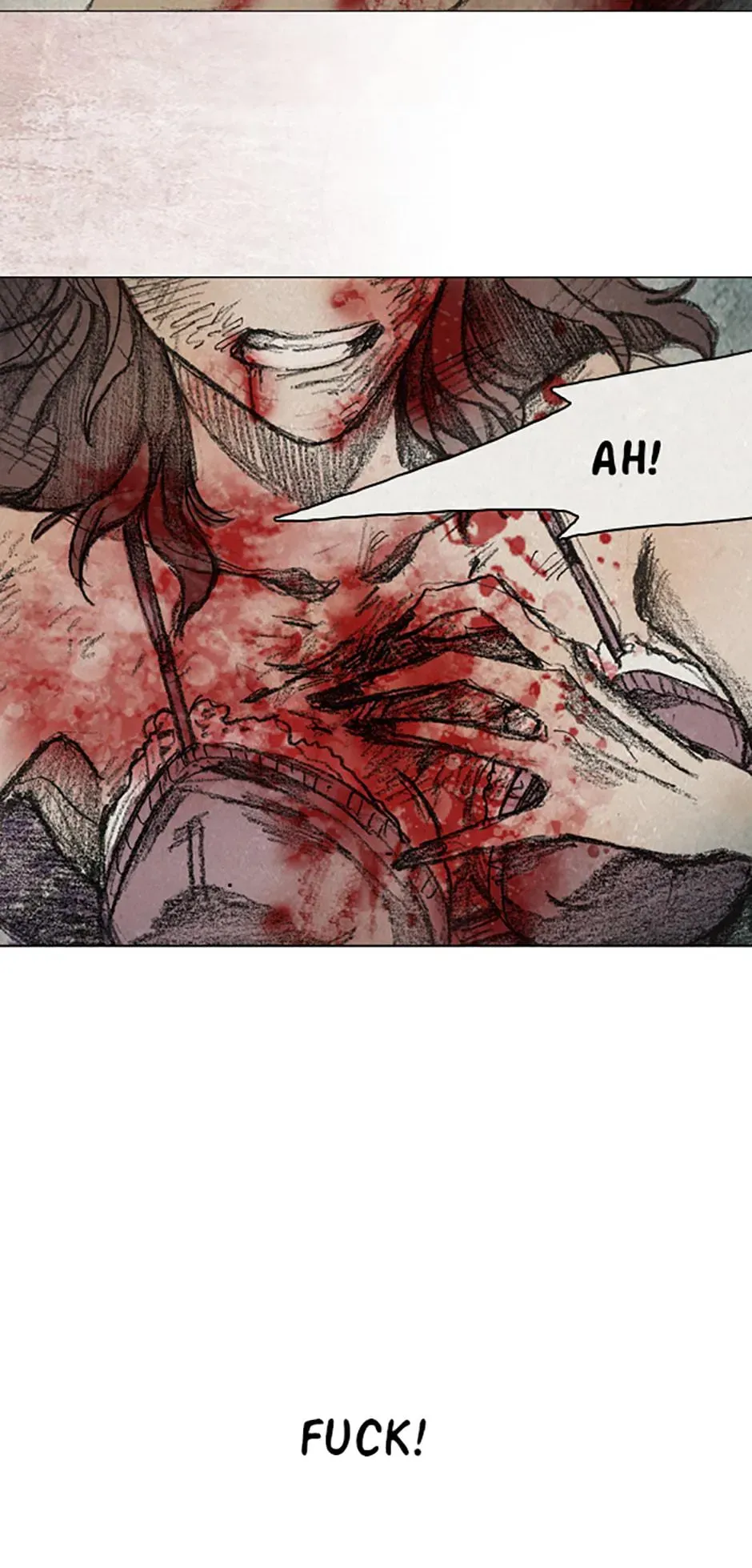 Read Red Cage chapter 100 image 49 on Lezhin