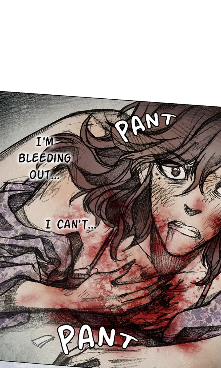 Read Red Cage chapter 100 image 50 on Lezhin