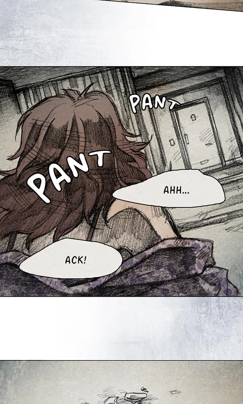 Read Red Cage chapter 100 image 51 on Lezhin