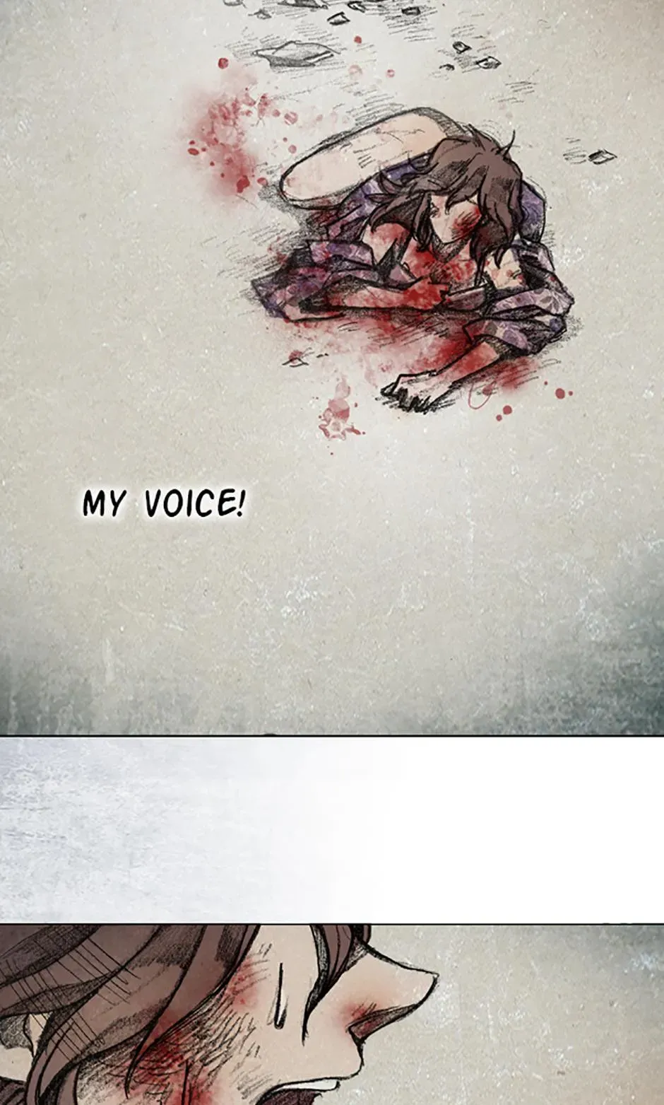 Read Red Cage chapter 100 image 52 on Lezhin