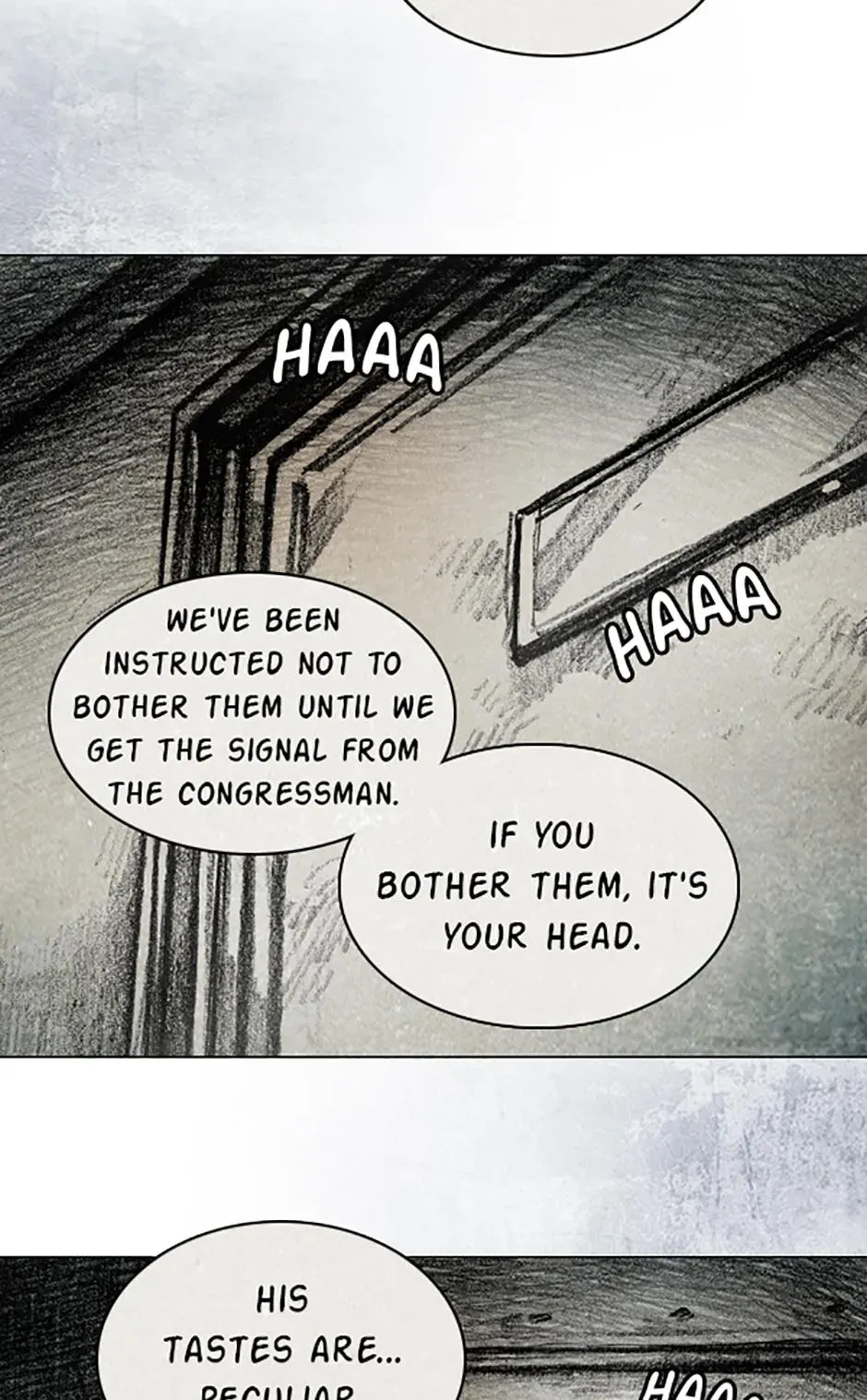 Read Red Cage chapter 100 image 55 on Lezhin