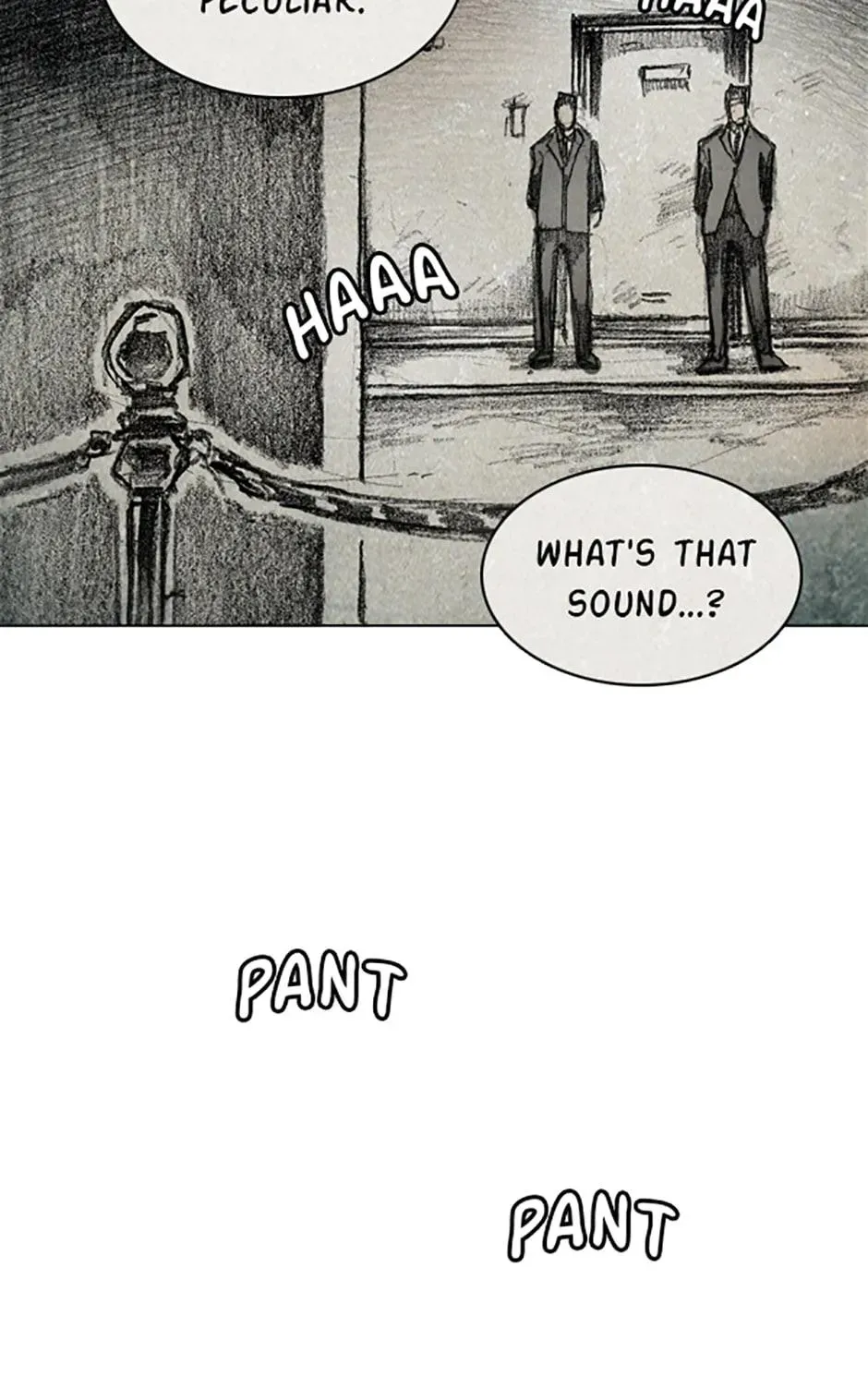 Read Red Cage chapter 100 image 56 on Lezhin
